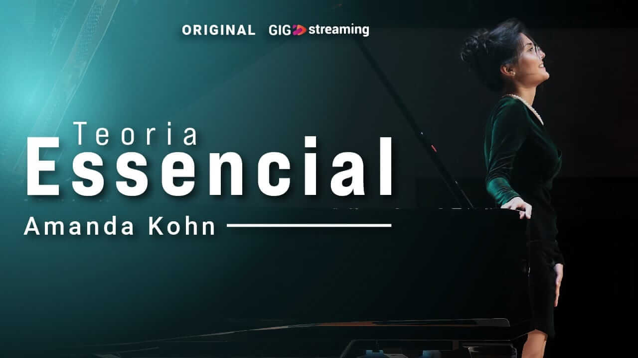 Amanda Kohn - Teoria Essencial